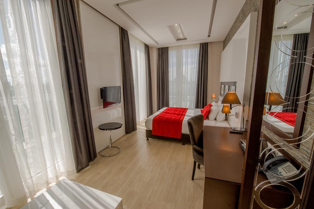 Grand Hotel Downtown Amsterdam Exterior foto