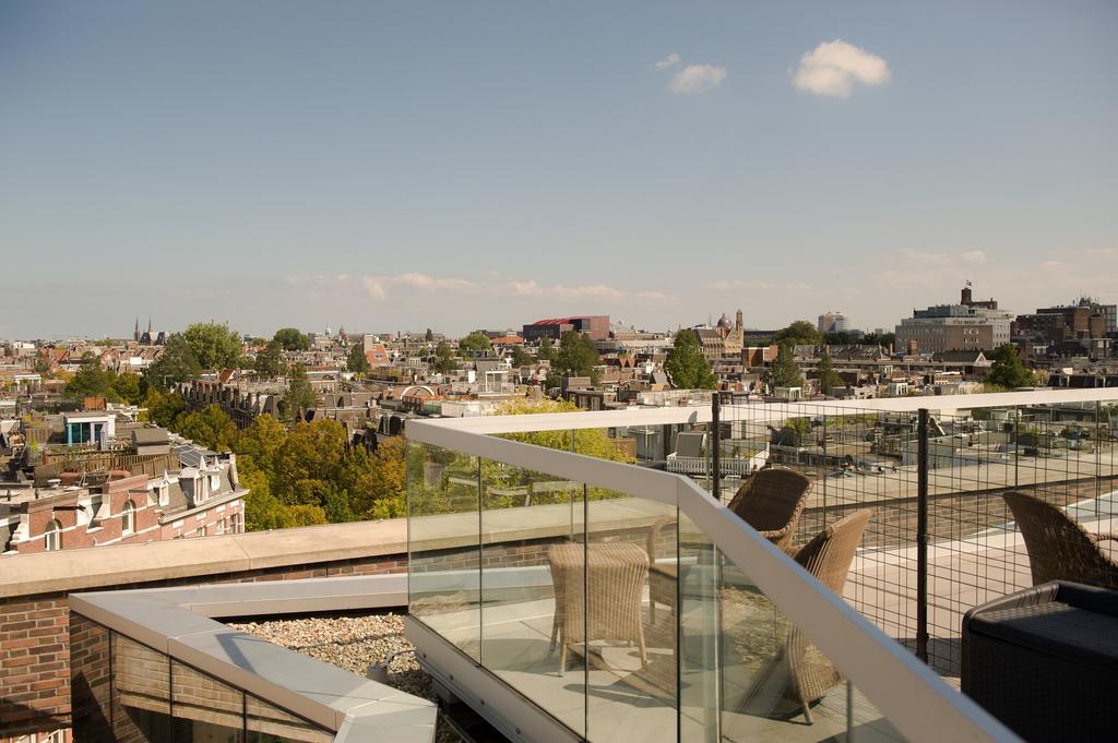 Grand Hotel Downtown Amsterdam Exterior foto