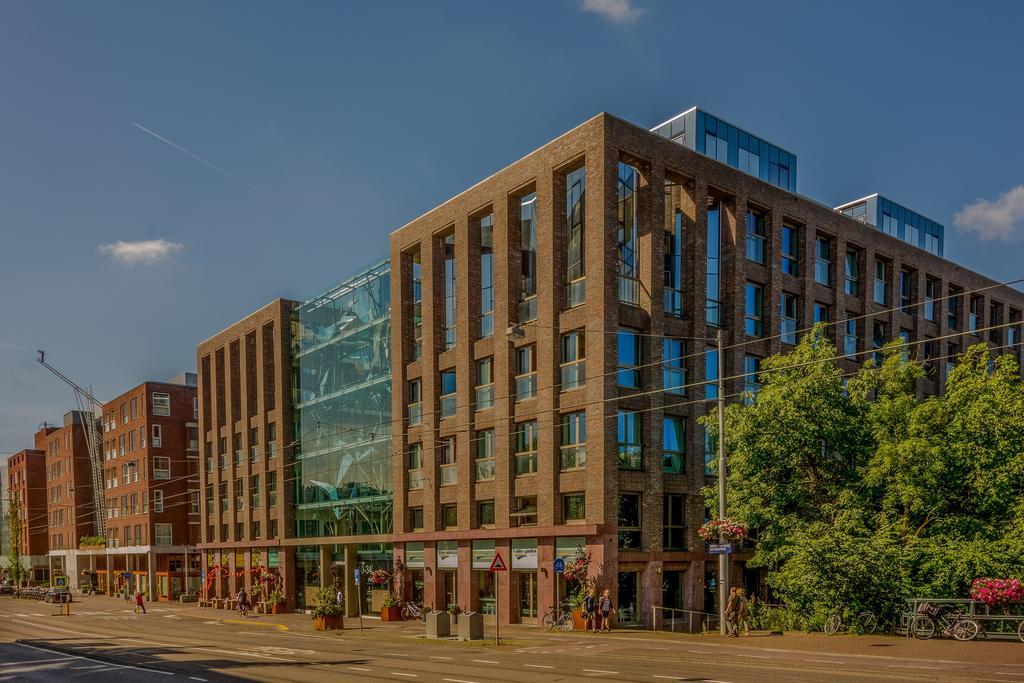 Grand Hotel Downtown Amsterdam Exterior foto