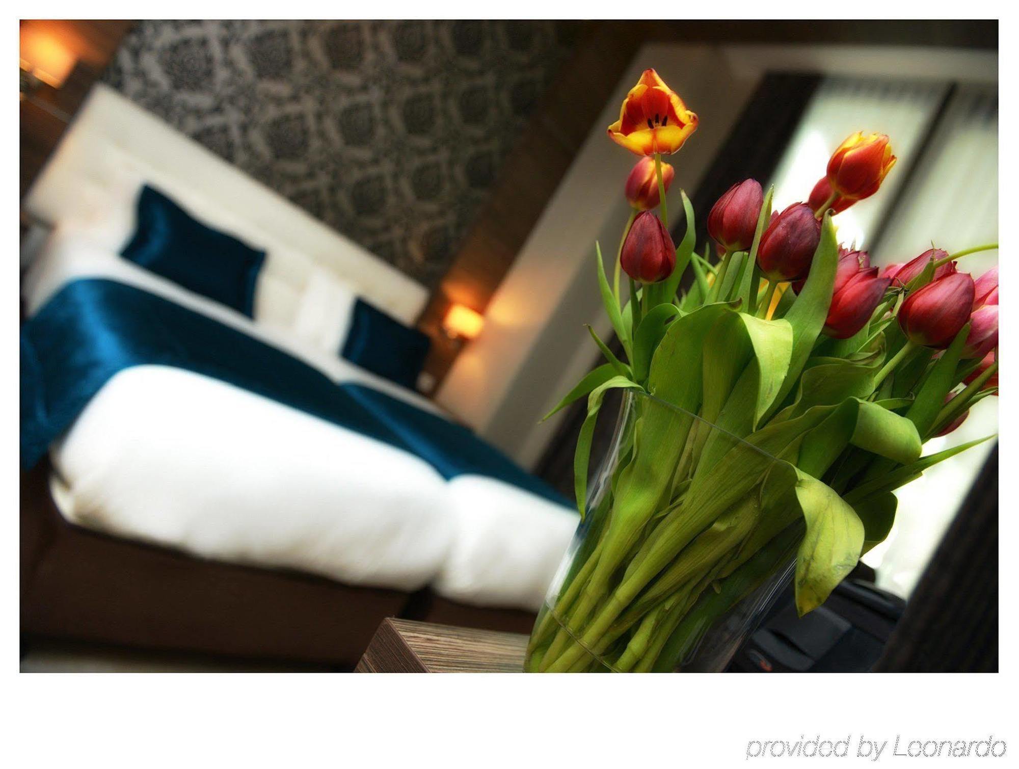 Grand Hotel Downtown Amsterdam Exterior foto