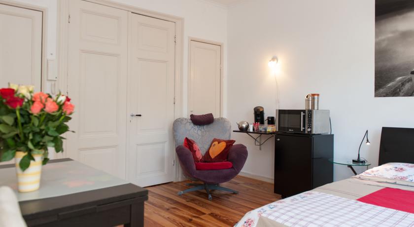 Grand Hotel Downtown Amsterdam Zimmer foto
