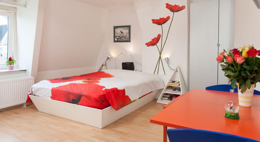 Grand Hotel Downtown Amsterdam Zimmer foto