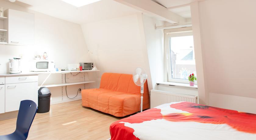 Grand Hotel Downtown Amsterdam Zimmer foto