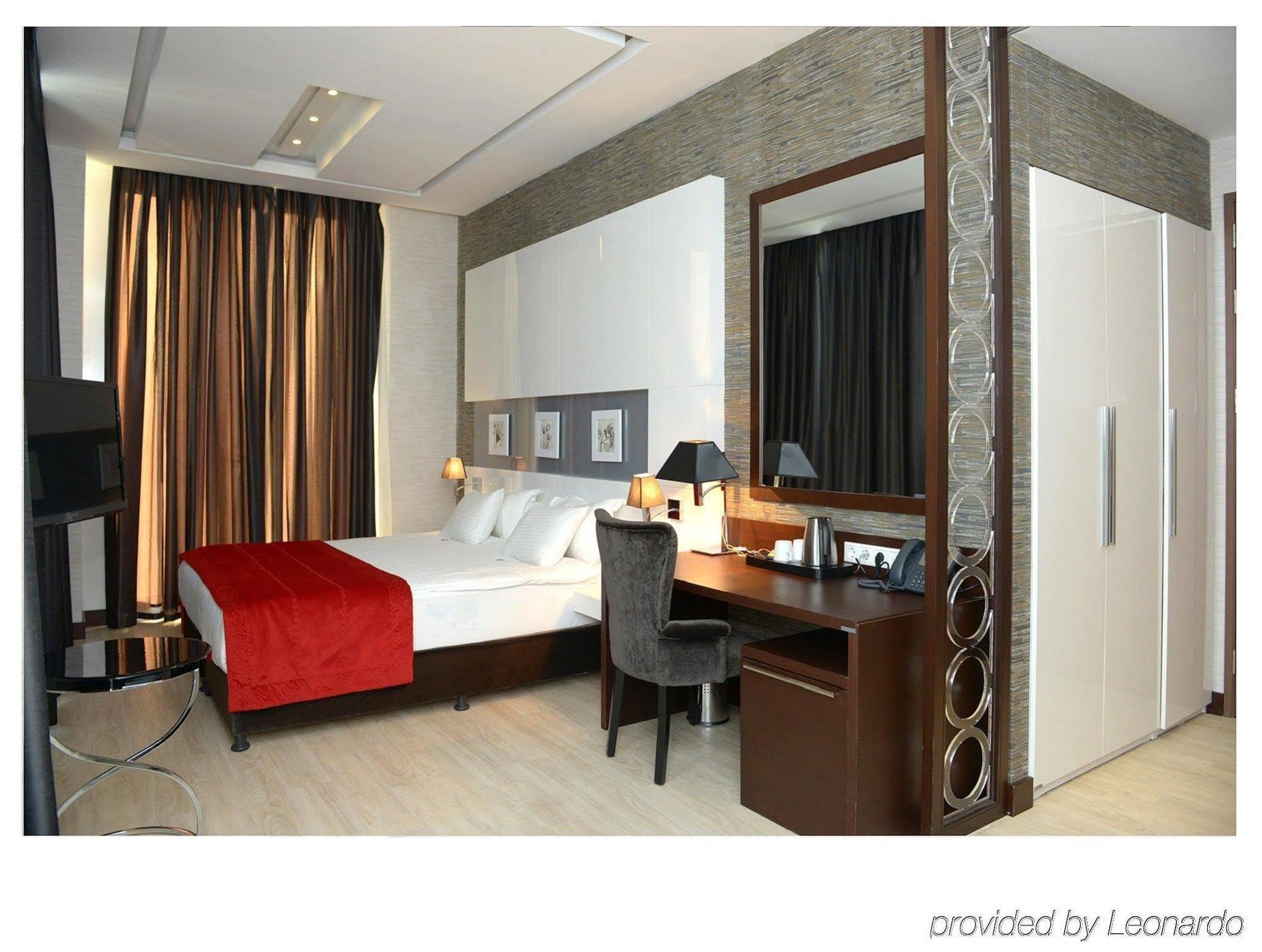 Grand Hotel Downtown Amsterdam Exterior foto