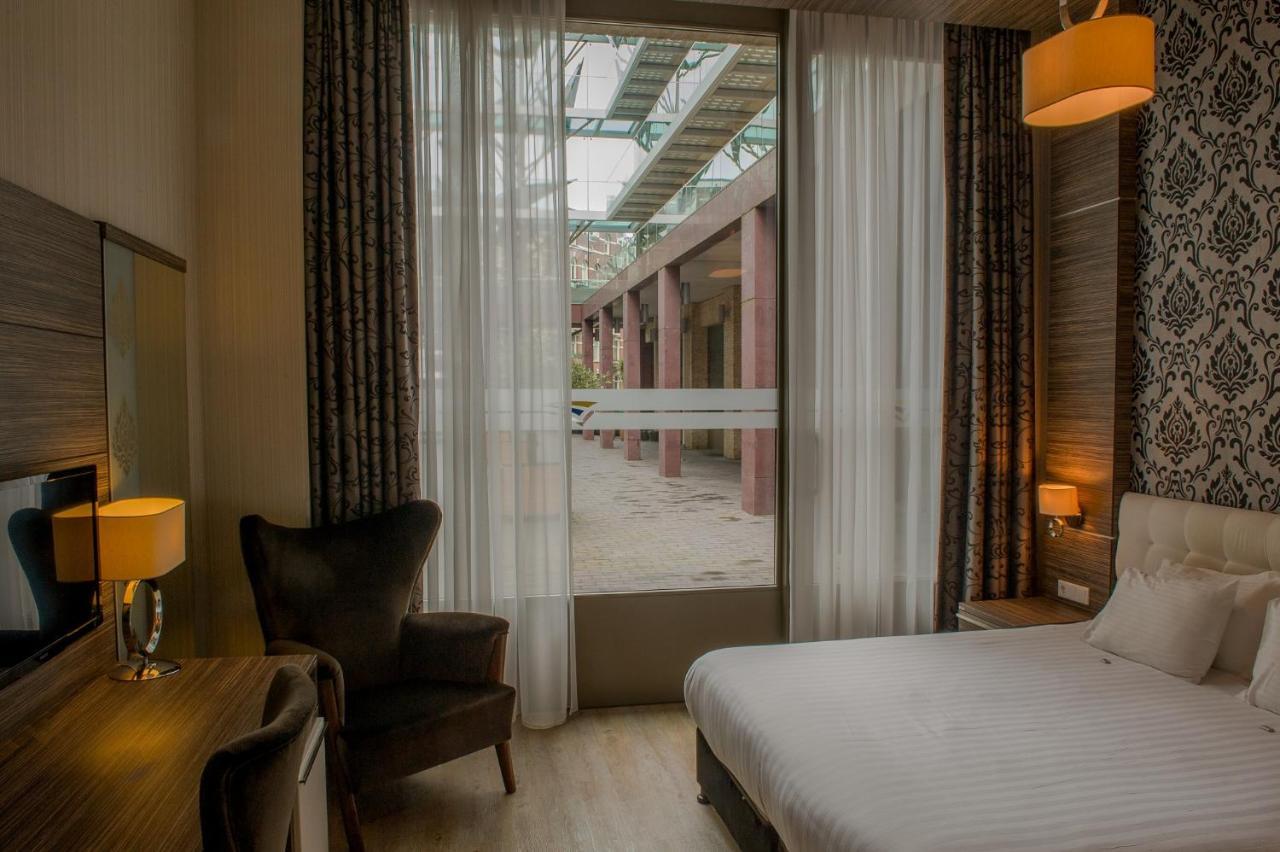 Grand Hotel Downtown Amsterdam Exterior foto