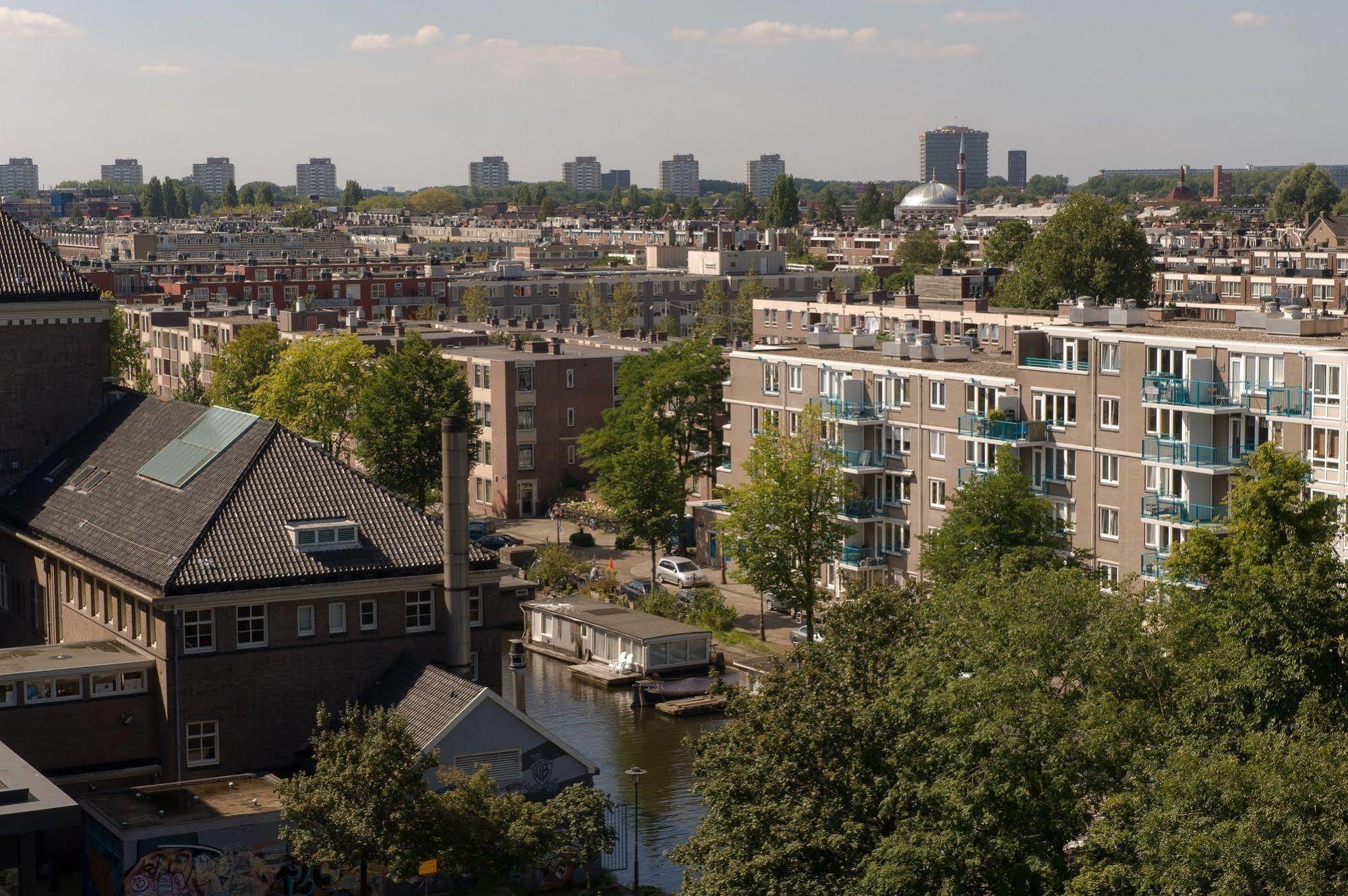 Grand Hotel Downtown Amsterdam Exterior foto